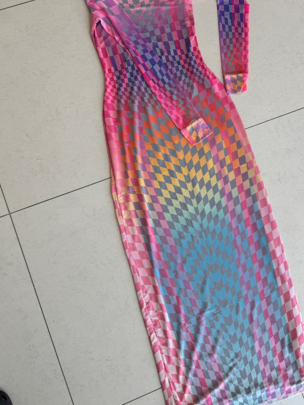 AFRM DRESS - Picture 5 of 8